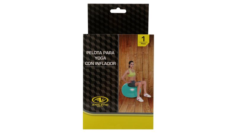 Comprar Manta De Yoga Athletic Works 0.85Kg, Walmart Guatemala - Maxi  Despensa