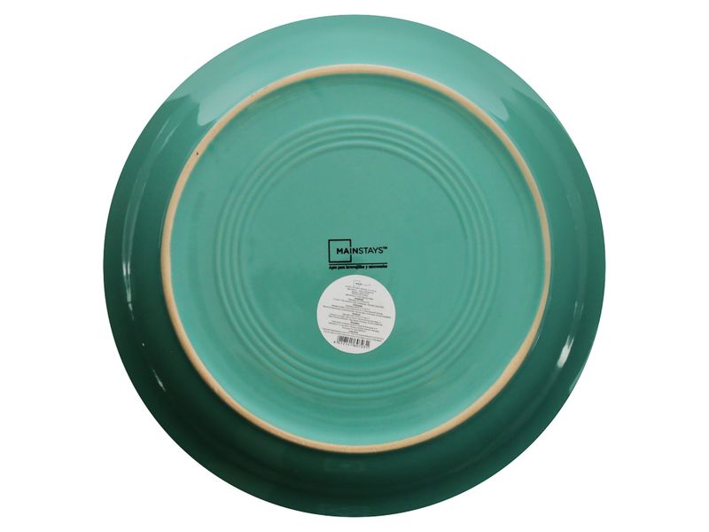 Plato-Plano-Mainstays-Color-Verde-10-5-Pulgadas-2-50690