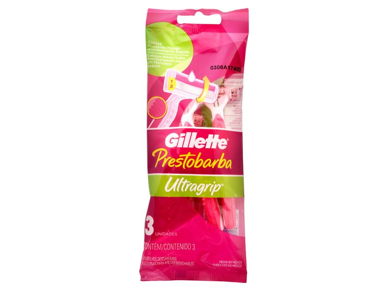 Rasuradora-Gillette-Mujer-UltraGrip-3-unidades-1-35579