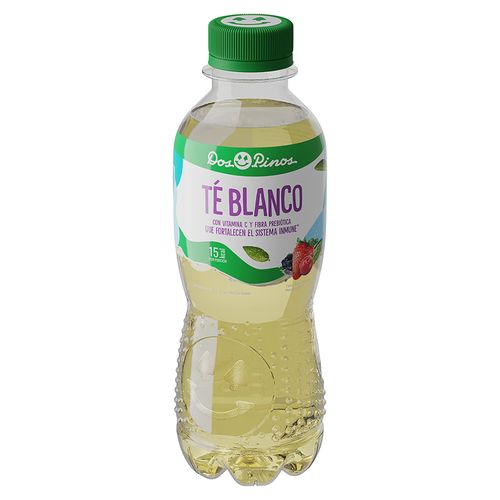 Te Blanco Frutal Fibra 250 Ml