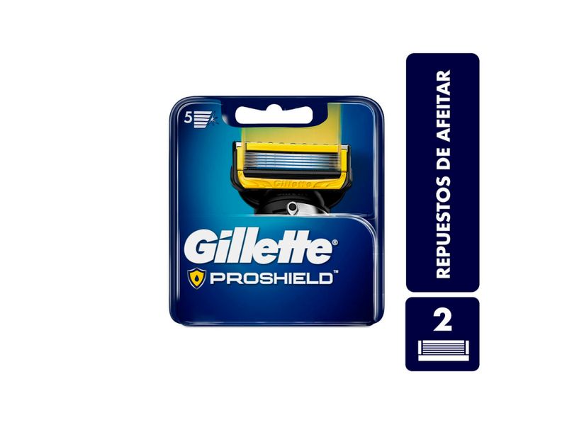 Repuestos-De-Afeitar-Gillette-Proshield-2-Unidades-3-39410