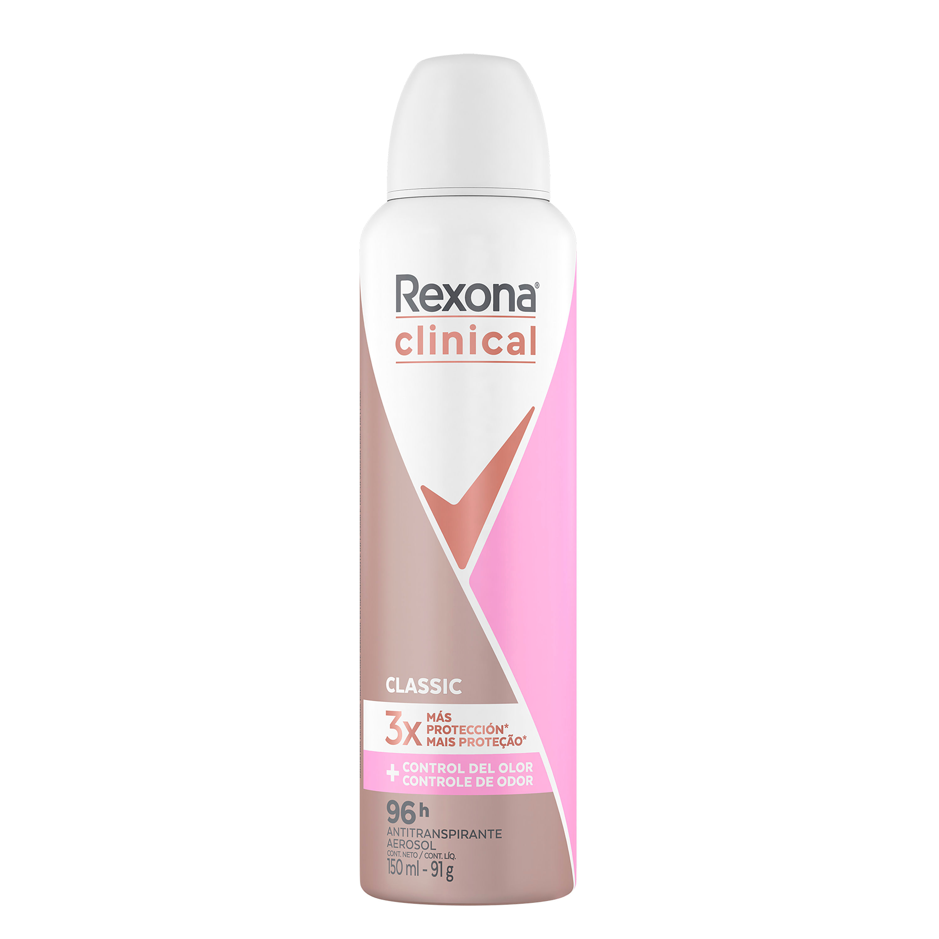 Comprar Desodorante Rexona Mujer Spray Clinical Expert -150ml, Walmart  Guatemala - Maxi Despensa
