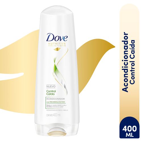 Acondicionador Dove Control Caída - 400ml