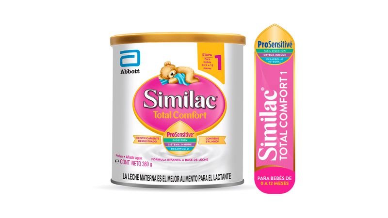 Similac de 12 hot sale a 24 meses