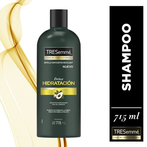 Shampoo Tresemme Detox - 715ml