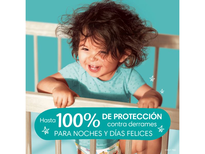 Pañales Braguitas Biolane Talla 6 (16+ Kg) - Pack De 108 Unidades, Antifugas Hasta 12 Horas, Fabricados En Francia