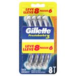 M-quina-de-Afeitar-Desechable-Gillette-Prestobarba3-Afeitadas-Suaves-8-Unidades-2-38220