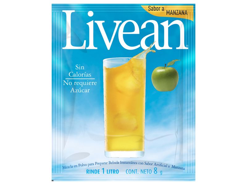 Bebida-En-Polvo-Instant-nea-Marca-Livean-Sabor-Manzana-Verde-Light-8g-2-40574