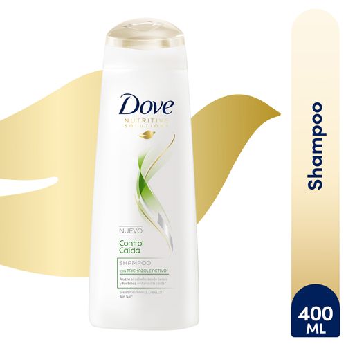 Shampoo Dove Control Caída - 400ml