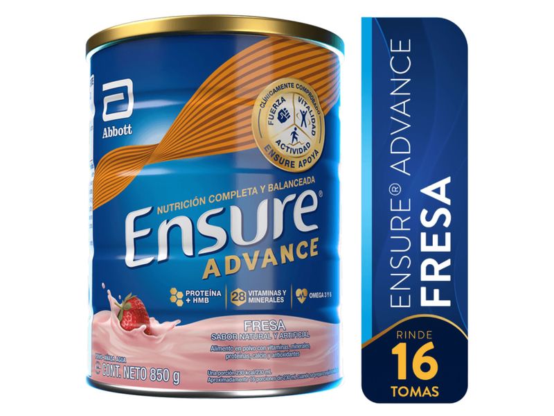 F-rmula-Nutricional-marca-Ensure-Advance-Fresa-850-g-1-42188