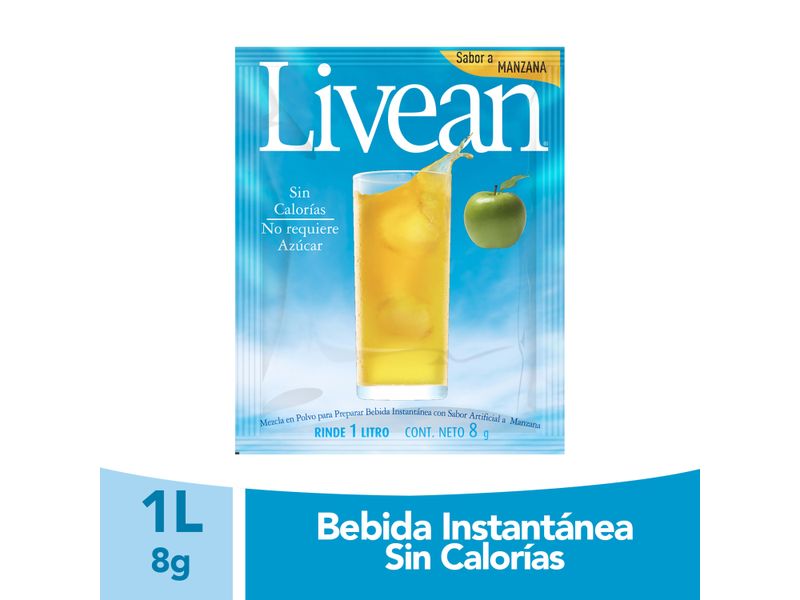 Bebida-En-Polvo-Instant-nea-Marca-Livean-Sabor-Manzana-Verde-Light-8g-1-40574