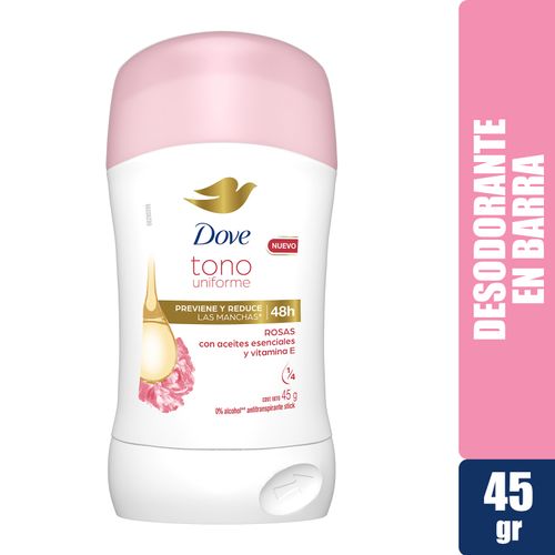 Desodorante Dove Stick Calm Touch 45G