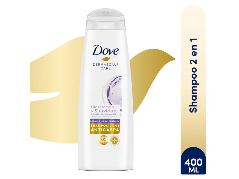 Shampoo-Dove-Anticaspa-Hidrataci-n-Y-Suavidad-400ml-1-47560