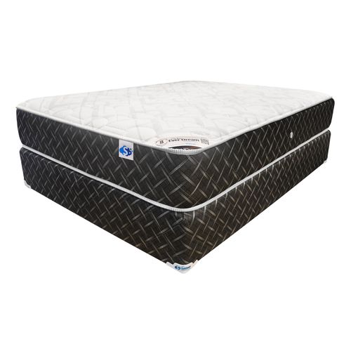 Cama Sublime Matrimonial Ortho Ever Dream
