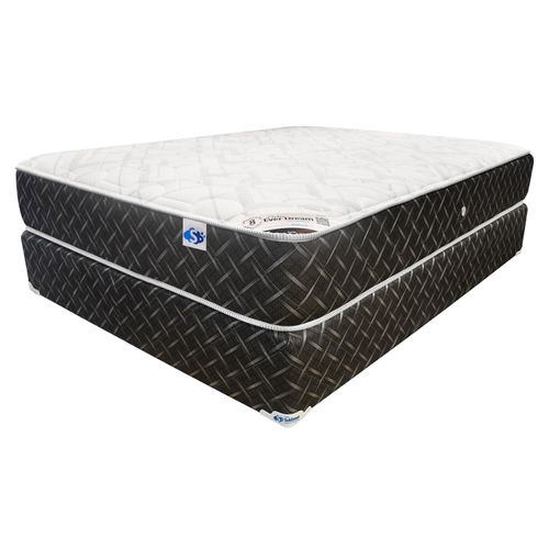 Cama Sublime Queen Ortho Ever Dream