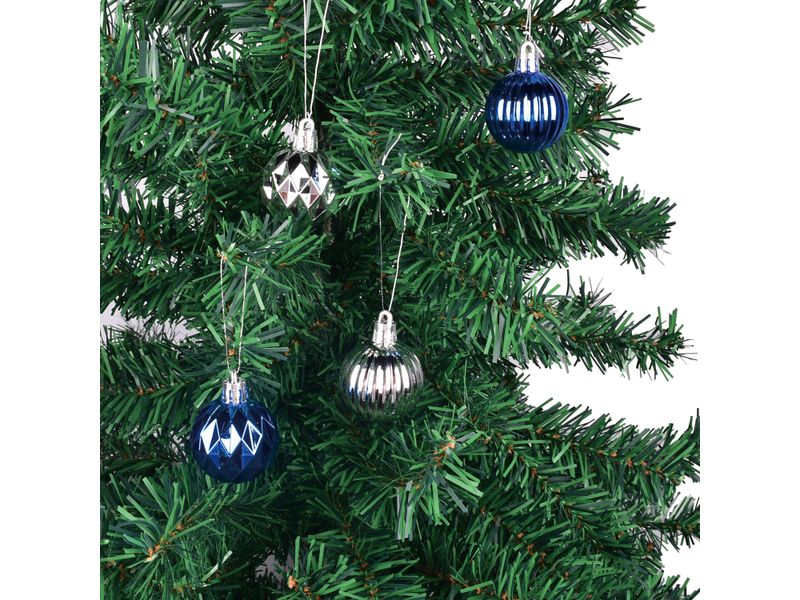Esferas-Navidad-Marca-Holiday-Time-Color-Azul-O-Plata-Set-6Uds-40Mm-5-63013