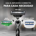 Repuestos-Para-M-quina-De-Afeitar-Gillette-Mach3-Carbono-3-Hojas-2-Uds-7-62104