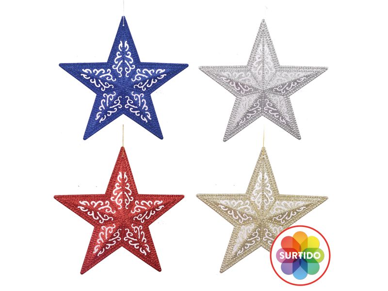 Adorno-Navidad-Marca-Holiday-Time-Para-rbol-Estrella-35cm-1-63003