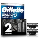 Repuestos-Para-M-quina-De-Afeitar-Gillette-Mach3-Carbono-3-Hojas-2-Uds-1-62104