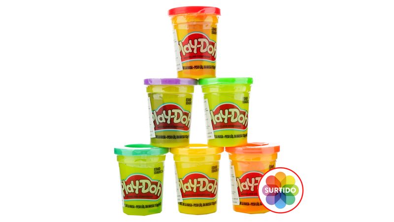 Play doh precio individual new arrivals