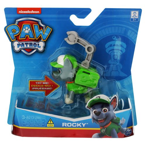 Paw Patrol Cachorros Transf Basico X 1
