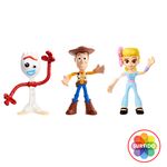 Figura-Pixar-Toy-Story-4-Woodie-Flexible-4-Pulgadas-1-18938