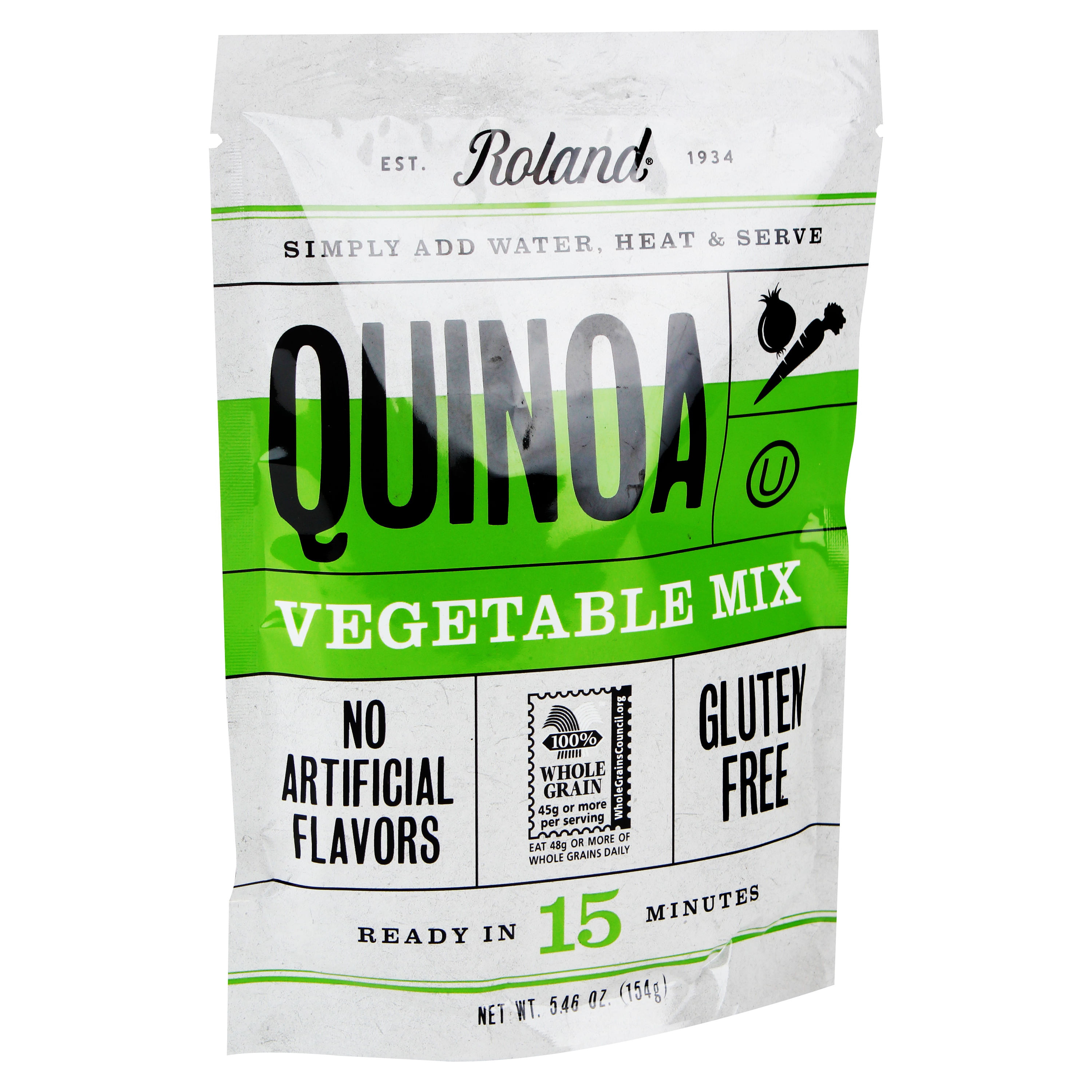 Comprar Quinoa Roland Garden Vegetable 155Gr Walmart Guatemala