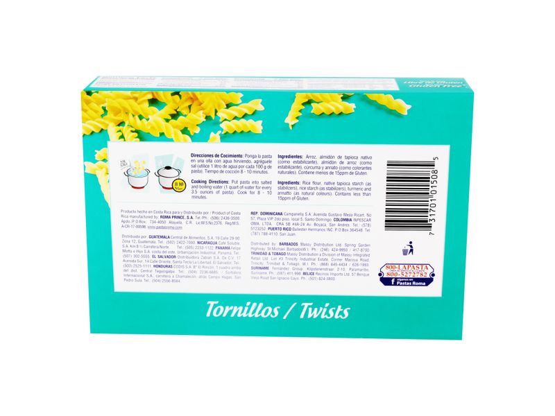 Pasta-Roma-Tornillo-Libre-de-Gluten-250gr-4-13833