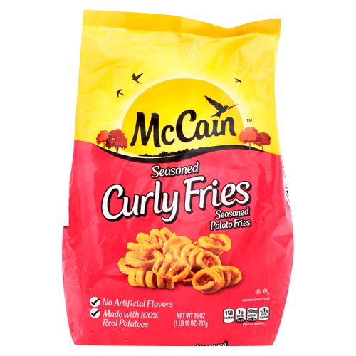 Papas Fritas McCain Estilo Curly