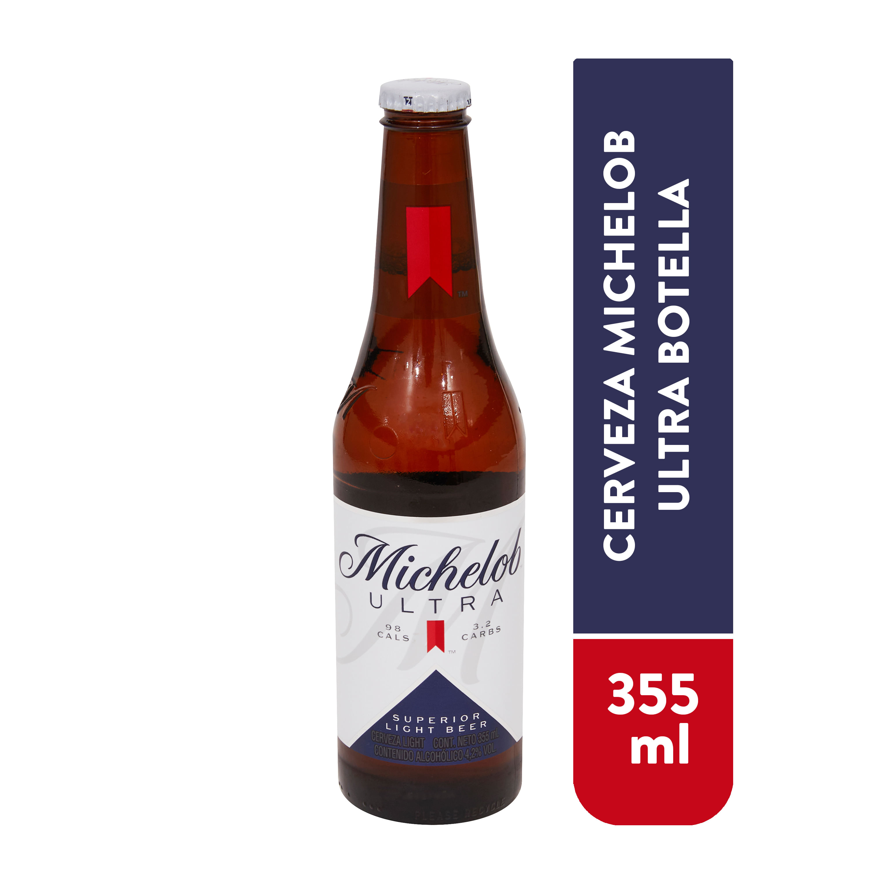 Comprar 6 Pack Cerveza Negra Modelo Vidrio - 335ml