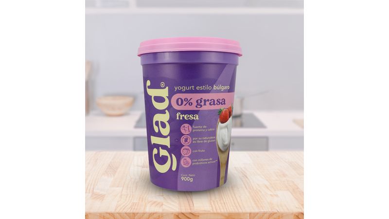 Glad Yogurt Guatemala - NUEVO GLAD KIDS FRESA 🍓 El sabor que les da  agilidad de oso en el momento más divertido del día. 👇🏼👇🏼👇🏼👇🏼 Con  MÁS calcio Vitaminas A y D . . #