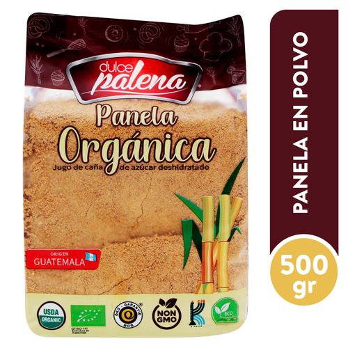 Panela Dulce Panela En Polvo 500Gr