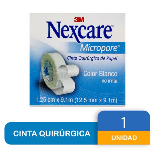 Micropor Bco Media Pulgada