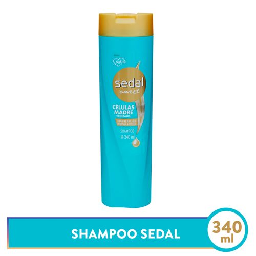 Shampoo Sedal Celulas Madres 340Ml