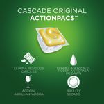 Comprar Cápsulas originales para lavaplatos Cascade, pastillas de