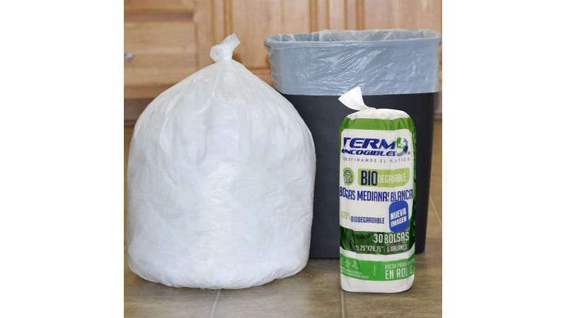 Comprar Bolsa Basura Termo Bio Rollo Mediana