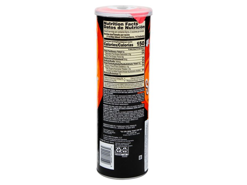 Snack-Pringles-Scorchin-Ch-Crisp-158Gr-2-61477