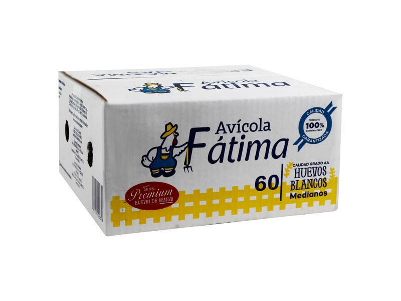 Huevo-Mediano-Blanco-Avicola-Fatima-60U-2-30525