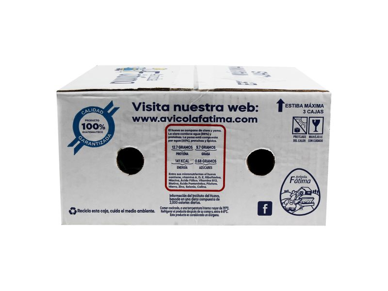 Huevo-Mediano-Blanco-Avicola-Fatima-60U-3-30525