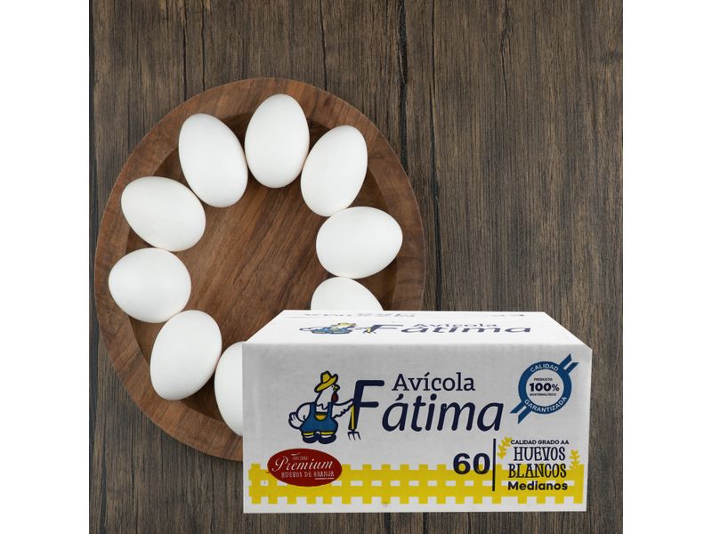 Huevo-Mediano-Blanco-Avicola-Fatima-60U-7-30525