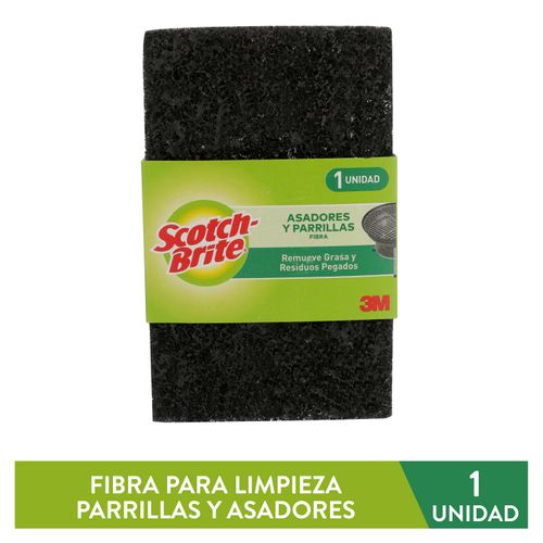 Comprar Esponja Scotch-Brite® Limpieza Pesada Anatómica- 2 Unidades