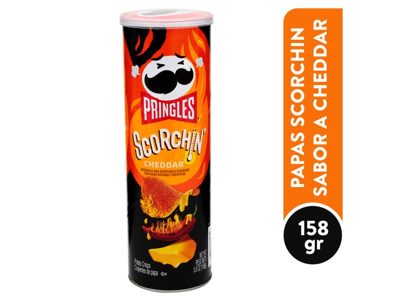 Snack-Pringles-Scorchin-Ch-Crisp-158Gr-1-61477