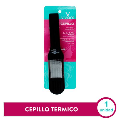 Marlene Cepillo Termico Plancha Alisador
