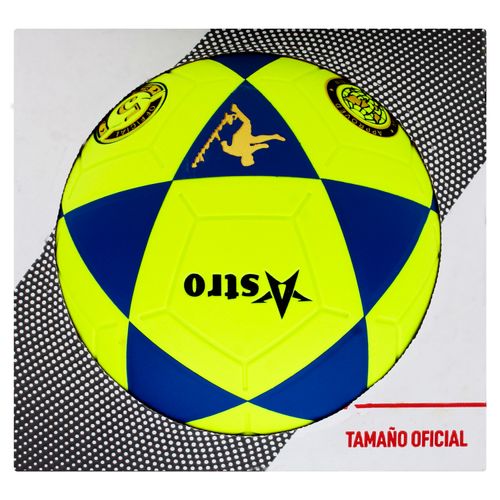 Balón De Fútbol Astro N.4