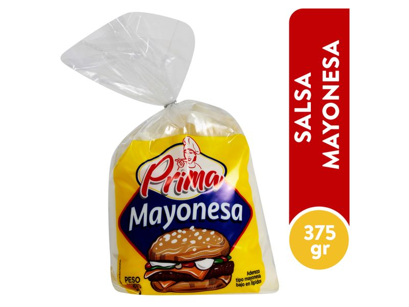 Comprar Aderezo B&B Tipo Mayonesa Prima - 375g | Walmart Guatemala ...