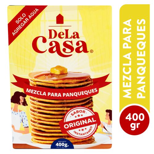 Mezcla Panqueque De La Casa 400 gr