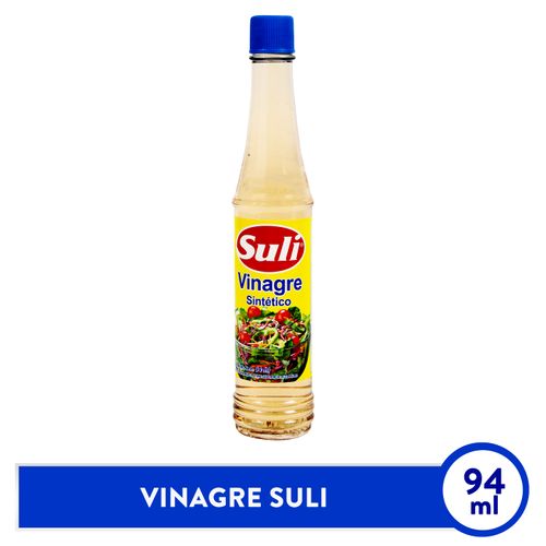 Vinagre Suli Sintetico - 94ml