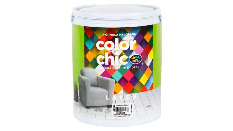 Comprar Pintura Latex Color Chic Blanco Hueso Cubeta