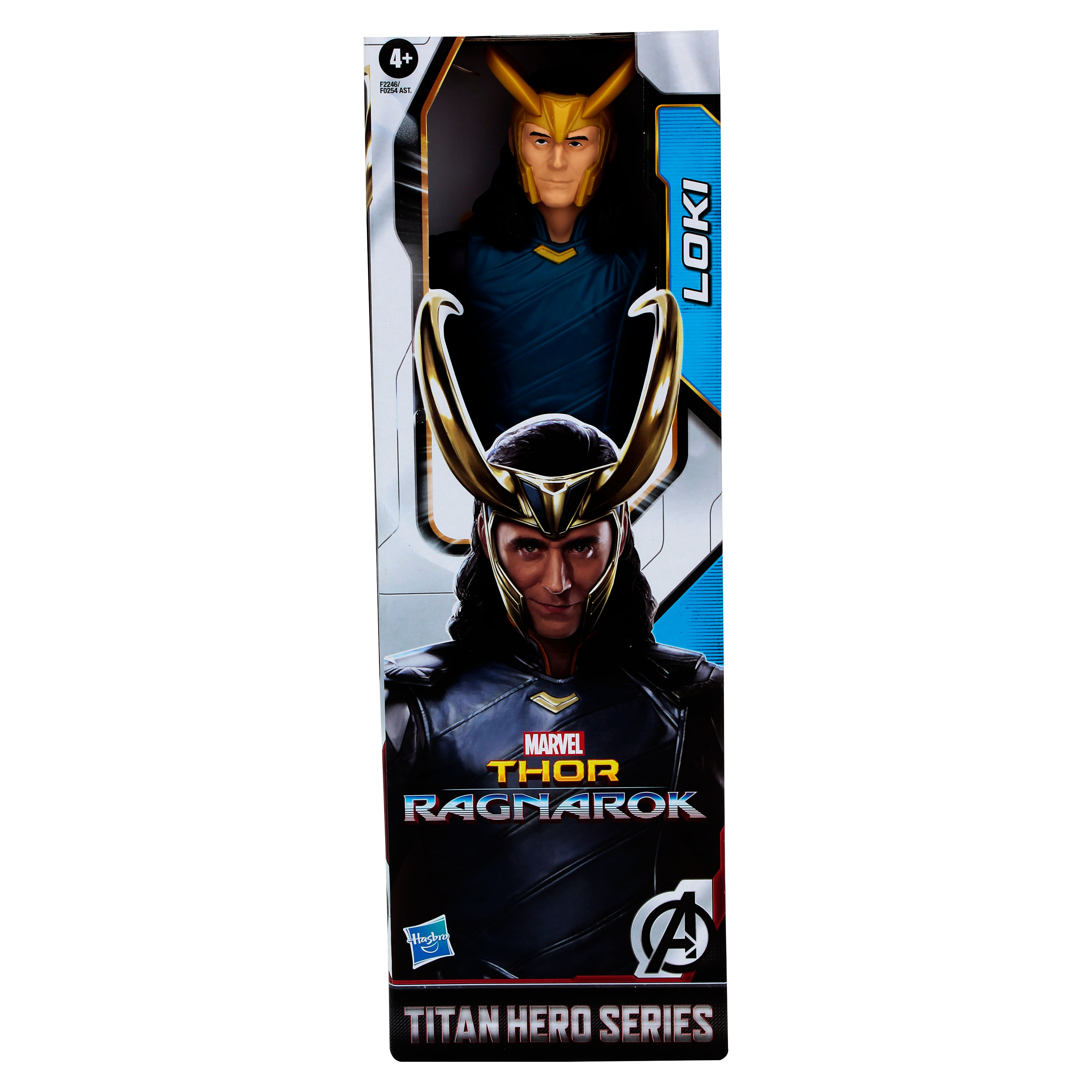 Comprar Figura De Acción Avengers Titan Hero Lok