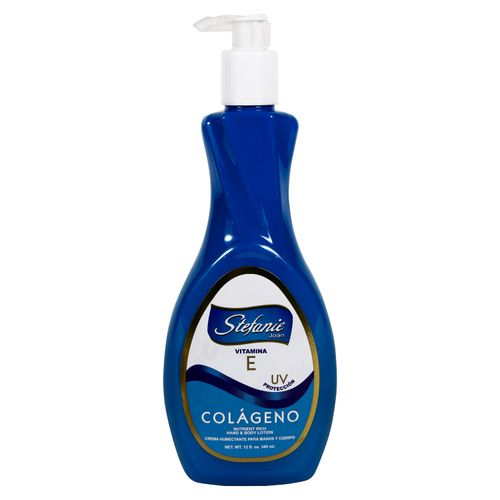 Crema Corporal Stefanie Azul 345Ml